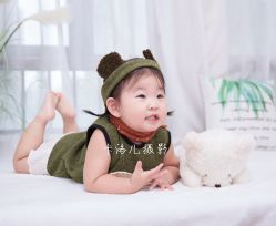 -卡洛儿高端儿童摄影(郑东新区店)