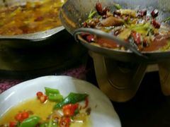 -金牌酸菜鱼(蓝天花园店)