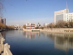 -东昌湖风景区