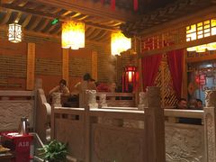 大堂-大龙辣火锅·龙虾·烧烤(湖滨新天地店)