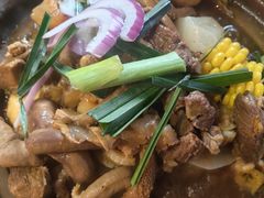 -沙胆彪炭炉牛杂煲(成都玉林店)