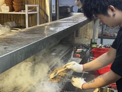 -胡犇嗲单车烧烤(坡子街店)