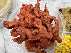 -如意香辣鸡架(总店)