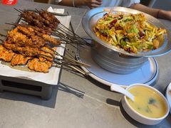 -大闫家烧烤·小海鲜家常菜(郑庄店)