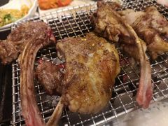 -長壹旋转烤吧 农家鸡火锅