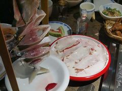 -码头故事火锅(大丰店)
