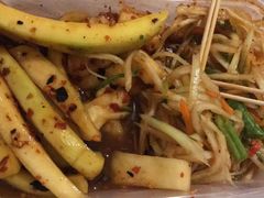 -东南亚风情赶摆街夜市