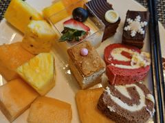 -洲际酒店·地平线全日餐厅HORIZON CAFÉ