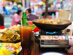-沙胆彪炭炉牛杂煲(成都玉林店)