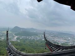 -采石矶景区