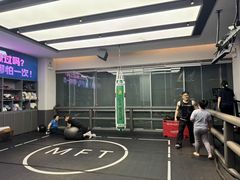 -我爱运动健身·游泳·瑜伽·普拉提馆(大卫城店)