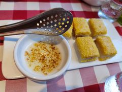 黄米凉糕-西贝(吴江路湟普汇店)