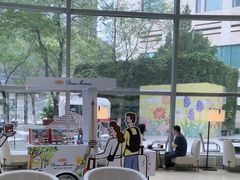 -Plush大堂酒廊(北京金融街威斯汀大酒店)