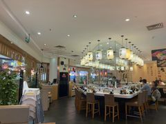 -禾绿回转寿司(苏宁广场店)