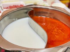 -海底捞火锅(航洋城店)