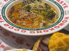 -新世界餐厅(万达店)