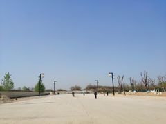 -汉长安城未央宫国家考古遗址公园