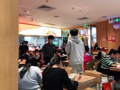 大堂-遇见小面(深圳中心书城店)