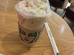 -星巴克(天津SM城市广场店)