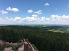 -塞罕坝国家级自然保护区