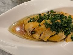 老底子葱油鸡-喜来登由由大酒店九州膳坊中餐厅