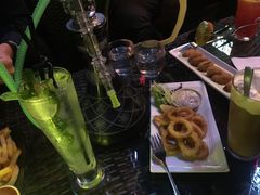 -MARU玛露音乐餐厅(大学路店)