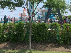 -季高兔窝窝亲子园(上海薰衣草公园店)