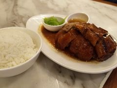 -翠華餐廳(浦东机场T1店)