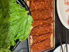 麻辣香牛肉-杨家火锅(国美店)