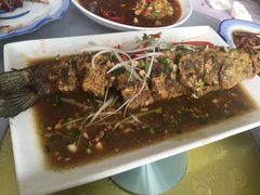 -龙潭李鸭子同乐饭店