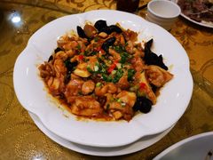 -永記粤菜·五指毛桃花雕鸡煲(九亭店)