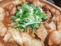 -东口码头·烧鸽子·鱼头泡饼·地方菜(金鹰悦城店)