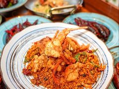 -Mr.Fish鱼鲜生海鲜放题(高德置地冬广场店)
