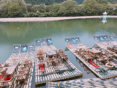 -九曲溪竹筏码头