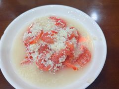 酒糟甜虾-红灯笼龙凤饭店(宁波老字号店)