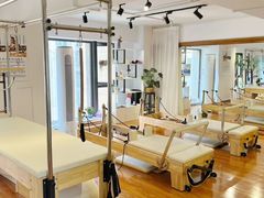 -悦耐私教健身馆(保利中心店)