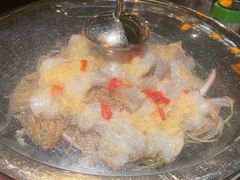 -绿茶餐厅(财富购物中心店)