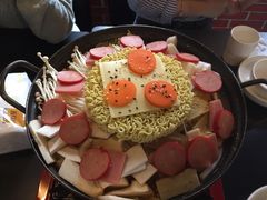 -炙韩料理·部队锅专门店