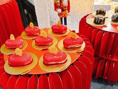 -北京希尔顿逸林酒店-逸轩西餐厅-自助餐厅
