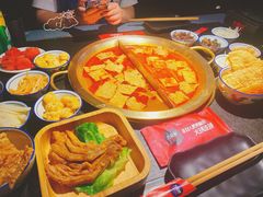 -九鼎轩脆毛肚火锅(南京东路店)