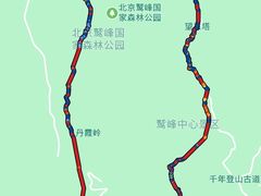 -北京鹫峰国家森林公园