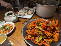 -乔街深夜食堂·小龙虾·高压锅生蚝(杭州总店)