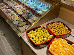 自助取餐区-温野菜涮涮锅(曲江大悦城店)