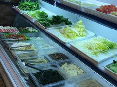 自助取餐区-吉布鲁牛排海鲜自助(成都大悦城店)