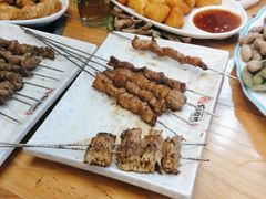 -同彬烧烤(菜园中心街店)