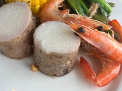 -锦厨自助餐厅·海鲜·牛扒(海口索菲特大酒店)