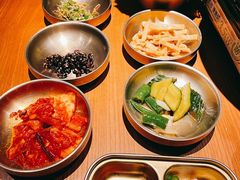 小菜-春熙台韩国料理·章鱼肥牛(西丽店)