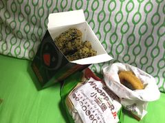 小皇堡-汉堡王(大连柏威年餐厅店)