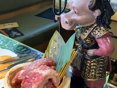 -黑牛の場烤肉(摩天活力城店)