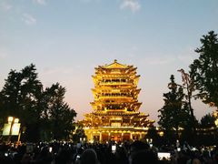 -济南大明湖景区